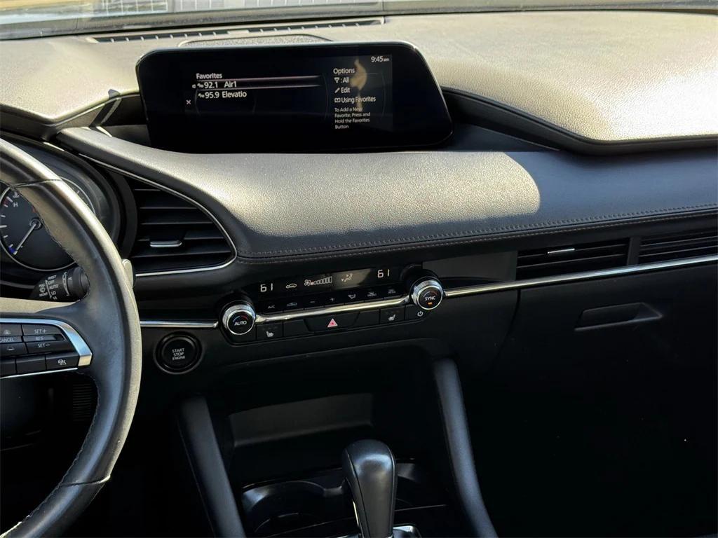 used 2024 Mazda Mazda3 car, priced at $19,491