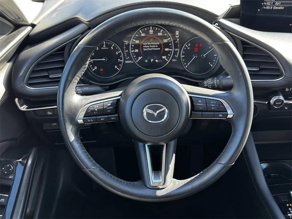 used 2024 Mazda Mazda3 car, priced at $19,491