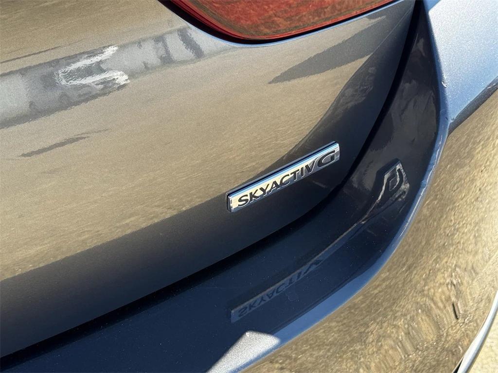 used 2024 Mazda Mazda3 car, priced at $19,491