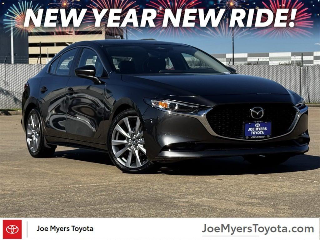 used 2024 Mazda Mazda3 car, priced at $19,491