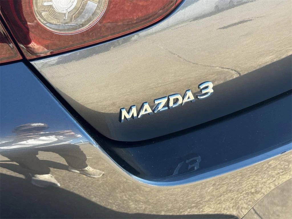 used 2024 Mazda Mazda3 car, priced at $19,491