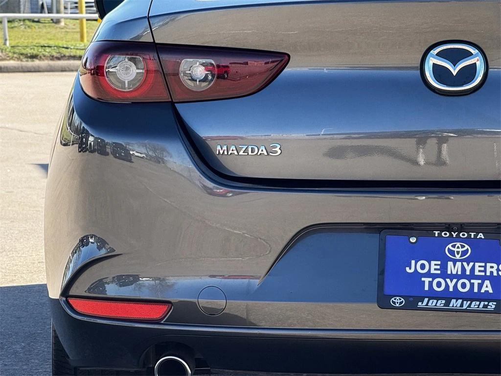 used 2024 Mazda Mazda3 car, priced at $19,491