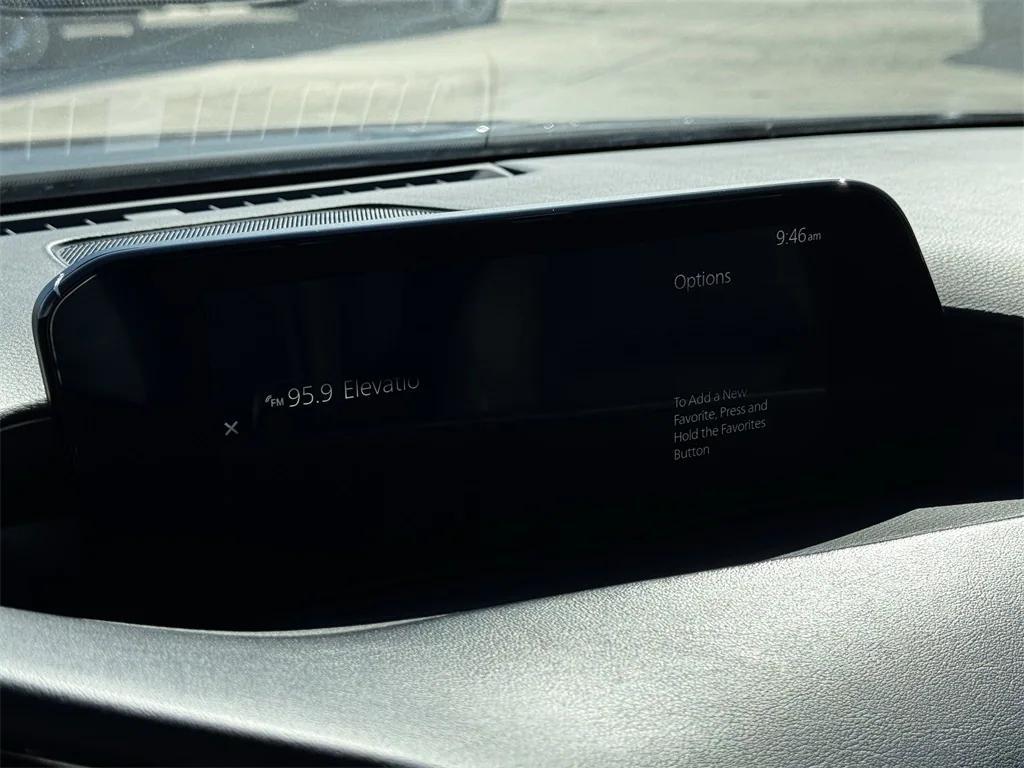 used 2024 Mazda Mazda3 car, priced at $19,491