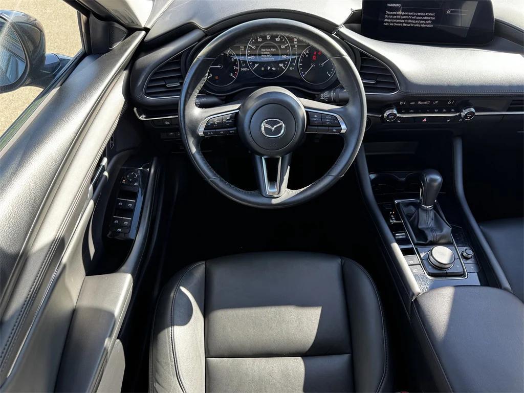 used 2024 Mazda Mazda3 car, priced at $19,491