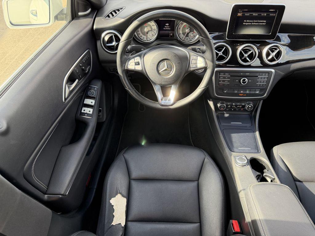 used 2015 Mercedes-Benz CLA-Class car, priced at $9,491