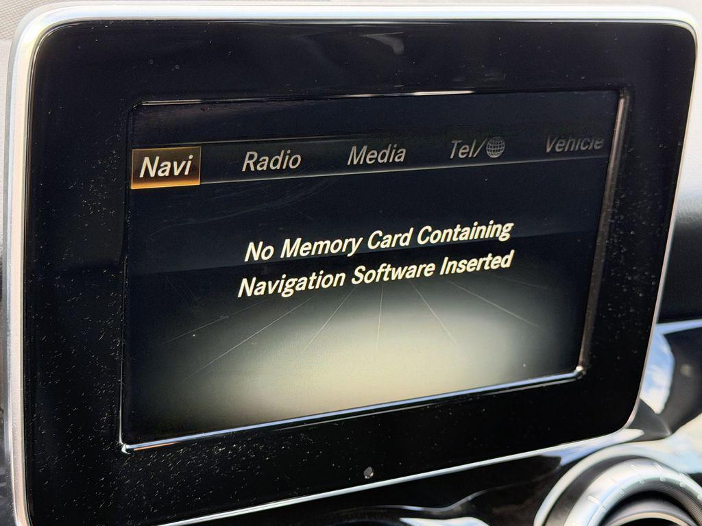 used 2015 Mercedes-Benz CLA-Class car, priced at $9,491
