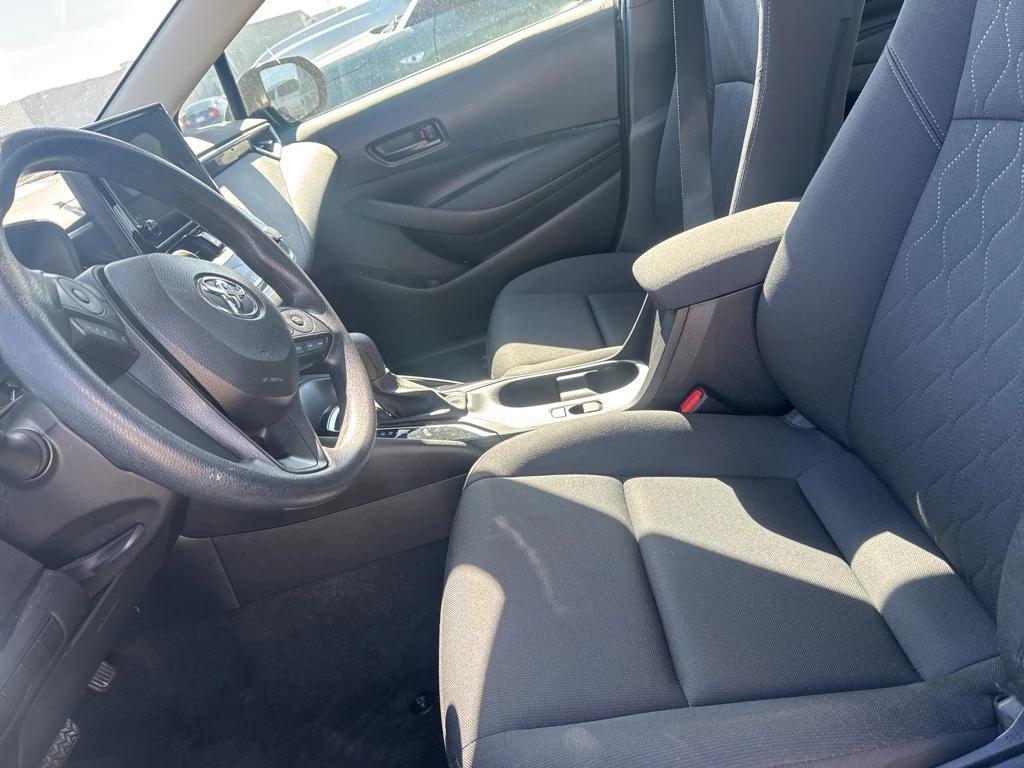 used 2025 Toyota Corolla car, priced at $20,691
