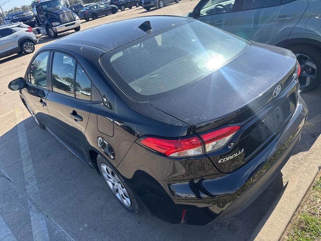 used 2025 Toyota Corolla car, priced at $20,691