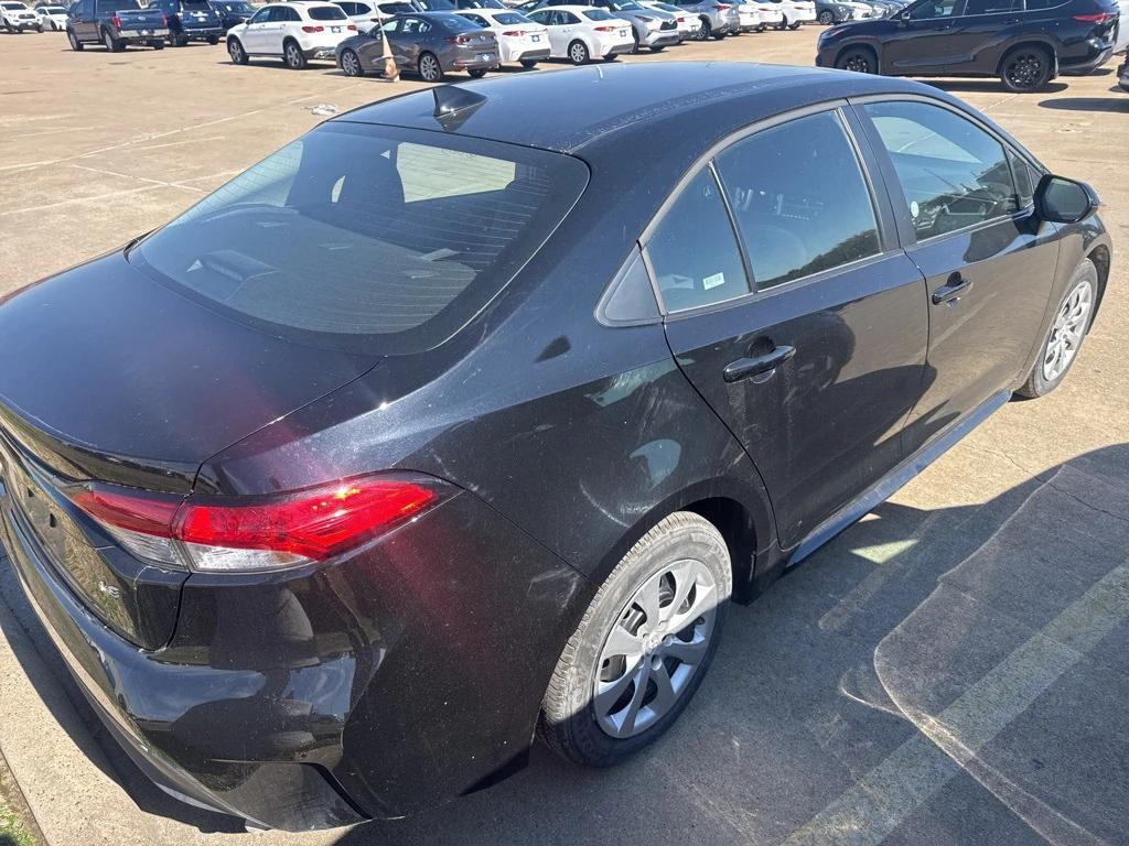 used 2025 Toyota Corolla car, priced at $20,691