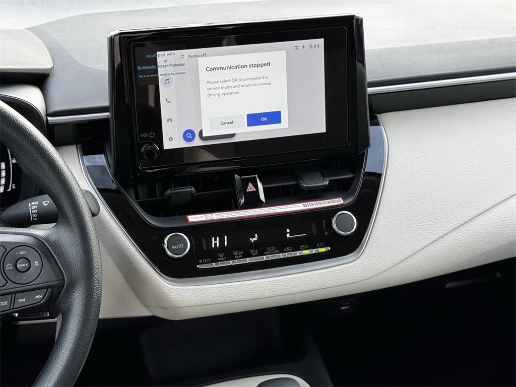 used 2026 Toyota Corolla car, priced at $22,991