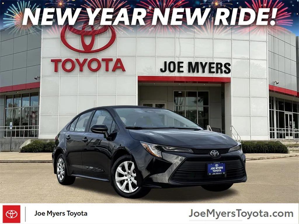 used 2026 Toyota Corolla car, priced at $22,991