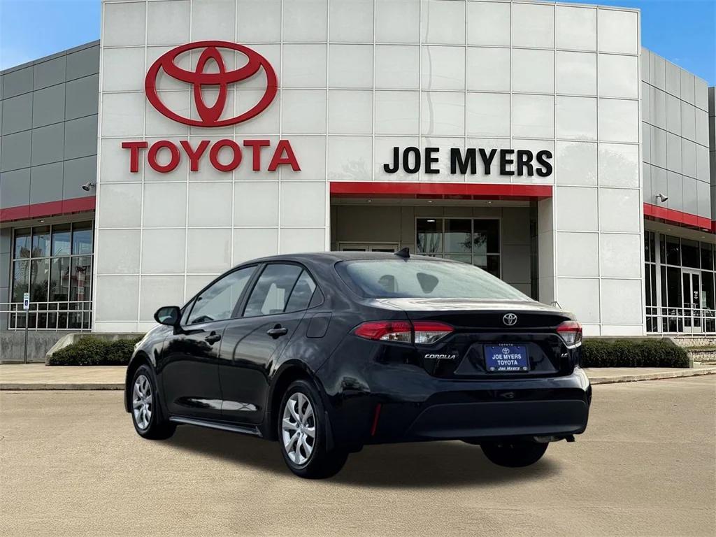 used 2026 Toyota Corolla car, priced at $22,991