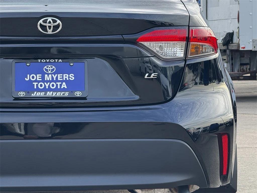 used 2026 Toyota Corolla car, priced at $22,991