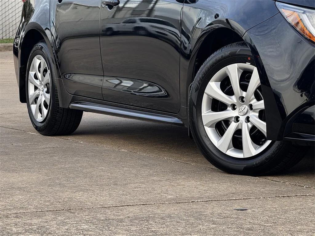 used 2026 Toyota Corolla car, priced at $22,991