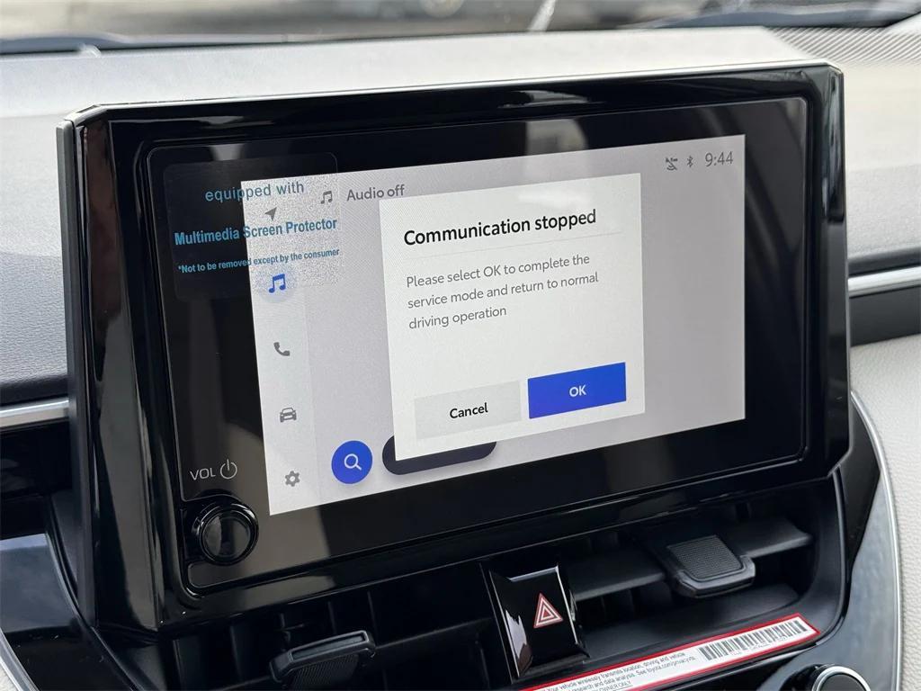 used 2026 Toyota Corolla car, priced at $22,991