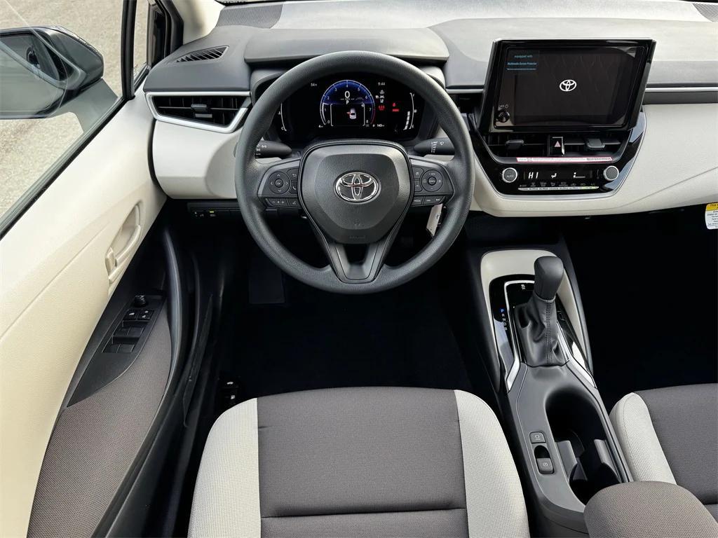 used 2026 Toyota Corolla car, priced at $22,991