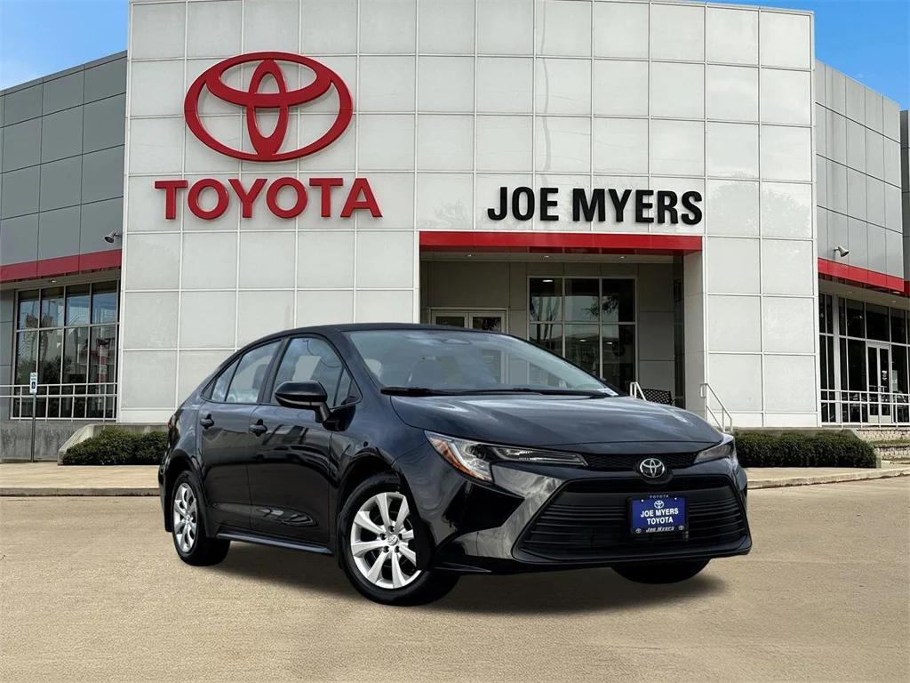 used 2026 Toyota Corolla car, priced at $22,991