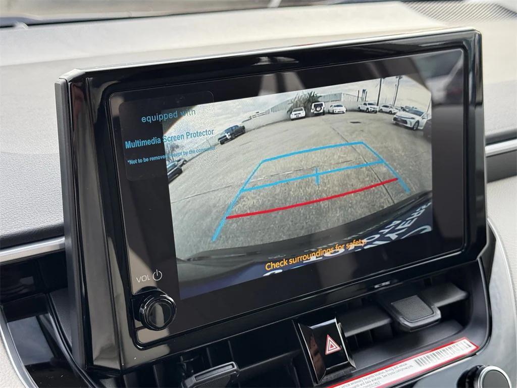 used 2026 Toyota Corolla car, priced at $22,991