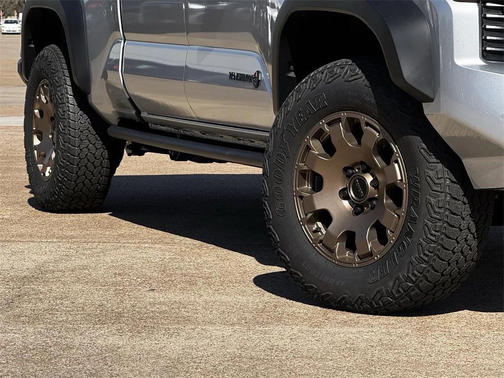 new 2026 Toyota Tacoma Hybrid car, priced at $67,331