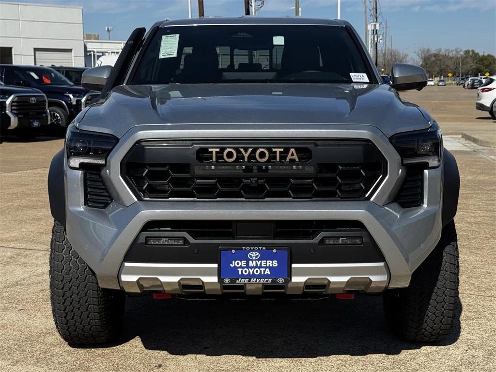 new 2026 Toyota Tacoma Hybrid car, priced at $67,331