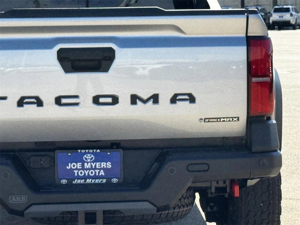 new 2026 Toyota Tacoma Hybrid car, priced at $67,331