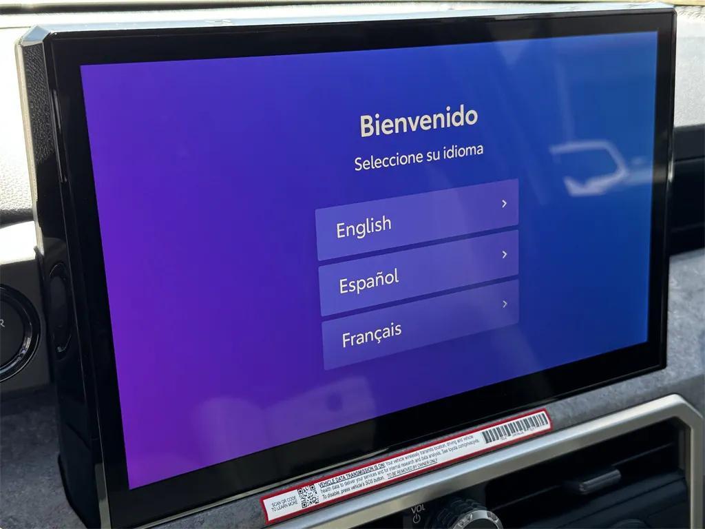 new 2026 Toyota Tacoma Hybrid car, priced at $67,331