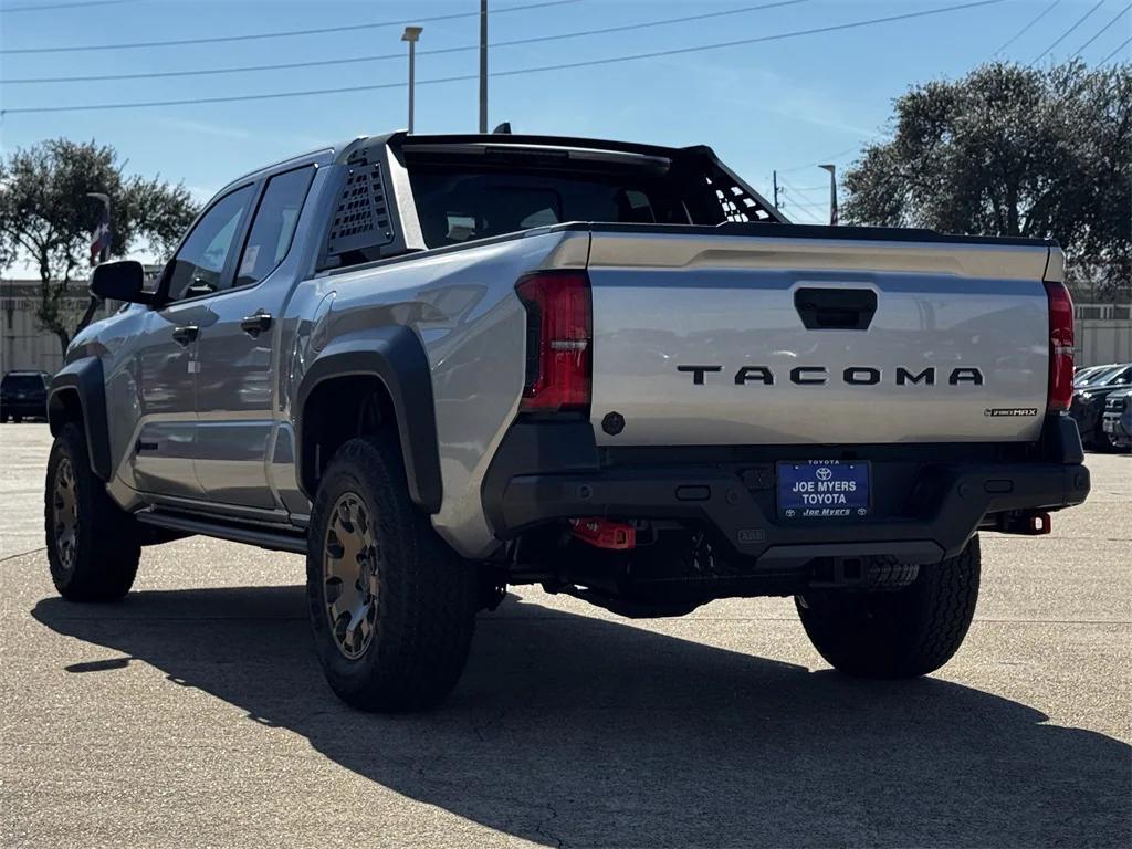 new 2026 Toyota Tacoma Hybrid car, priced at $67,331