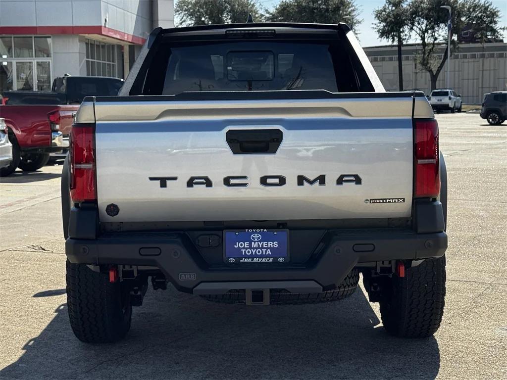 new 2026 Toyota Tacoma Hybrid car, priced at $67,331