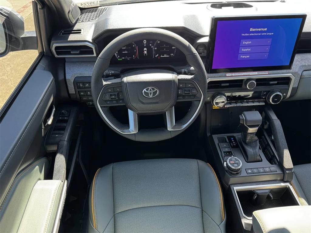 new 2026 Toyota Tacoma Hybrid car, priced at $67,331