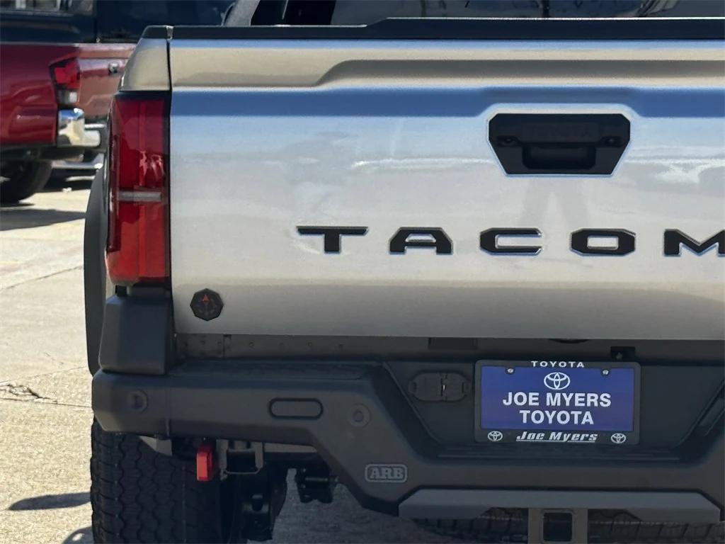 new 2026 Toyota Tacoma Hybrid car, priced at $67,331