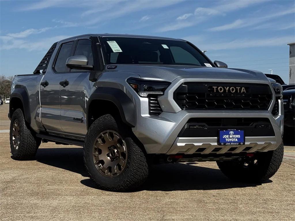 new 2026 Toyota Tacoma Hybrid car, priced at $67,331