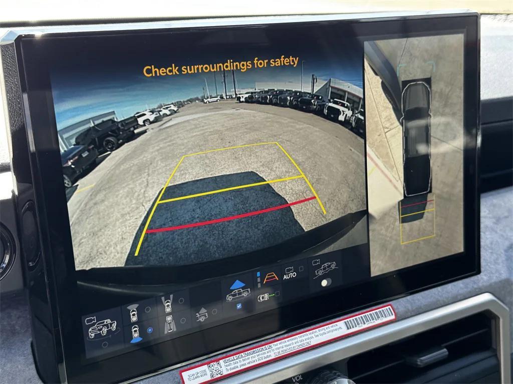 new 2026 Toyota Tacoma Hybrid car, priced at $67,331