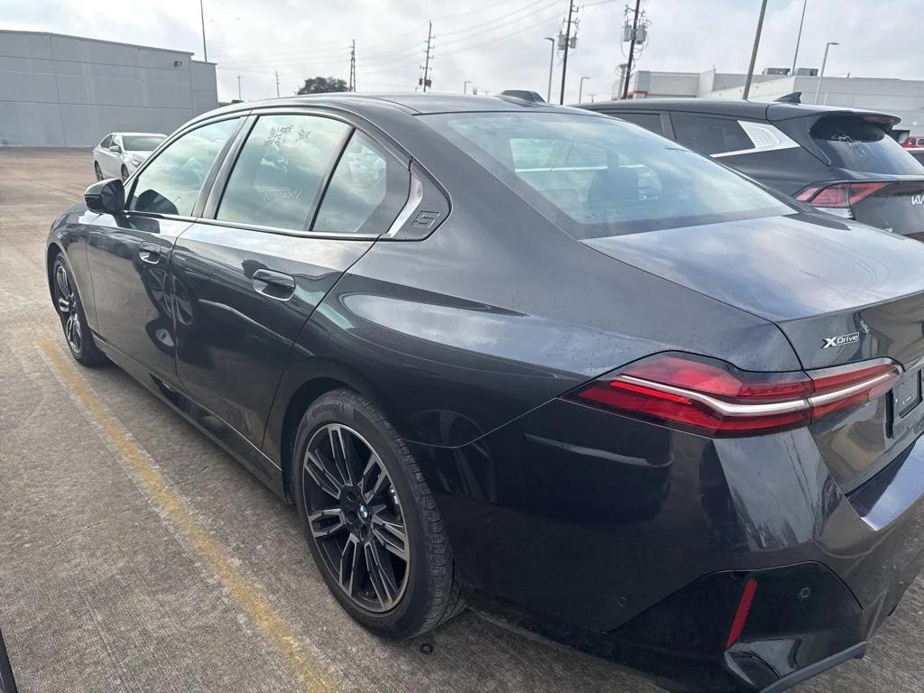 used 2026 BMW 530 car, priced at $49,891