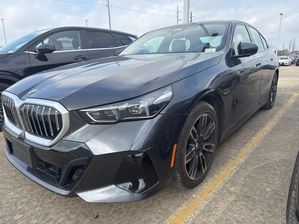 used 2026 BMW 530 car, priced at $49,891