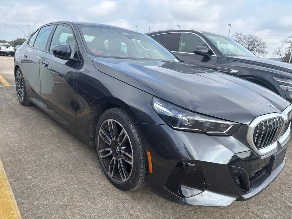 used 2026 BMW 530 car, priced at $49,891
