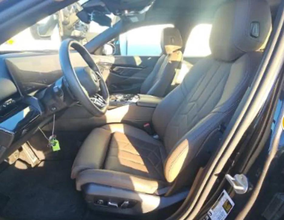 used 2026 BMW 530 car, priced at $49,891