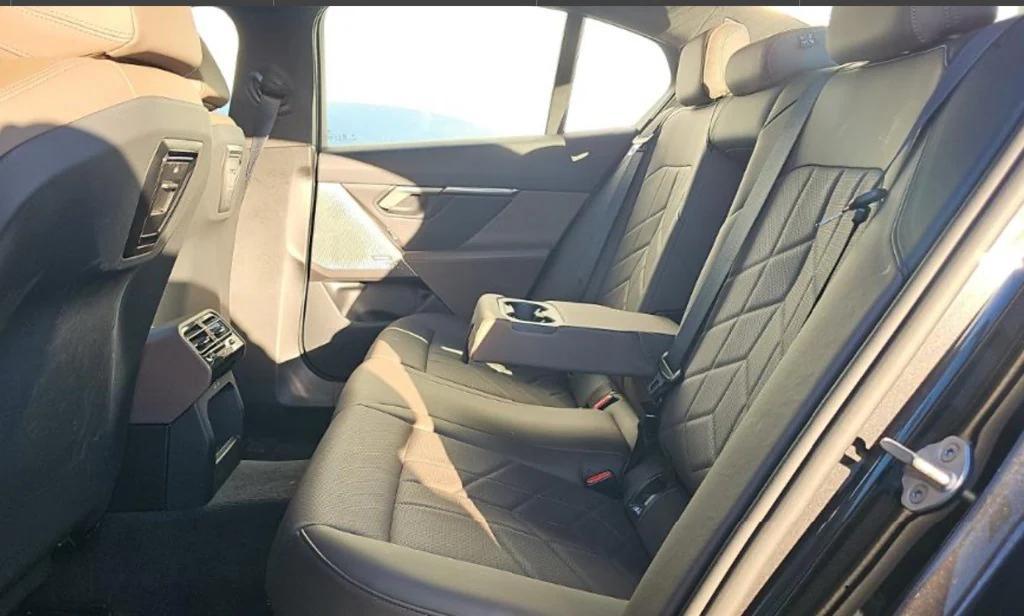 used 2026 BMW 530 car, priced at $49,891