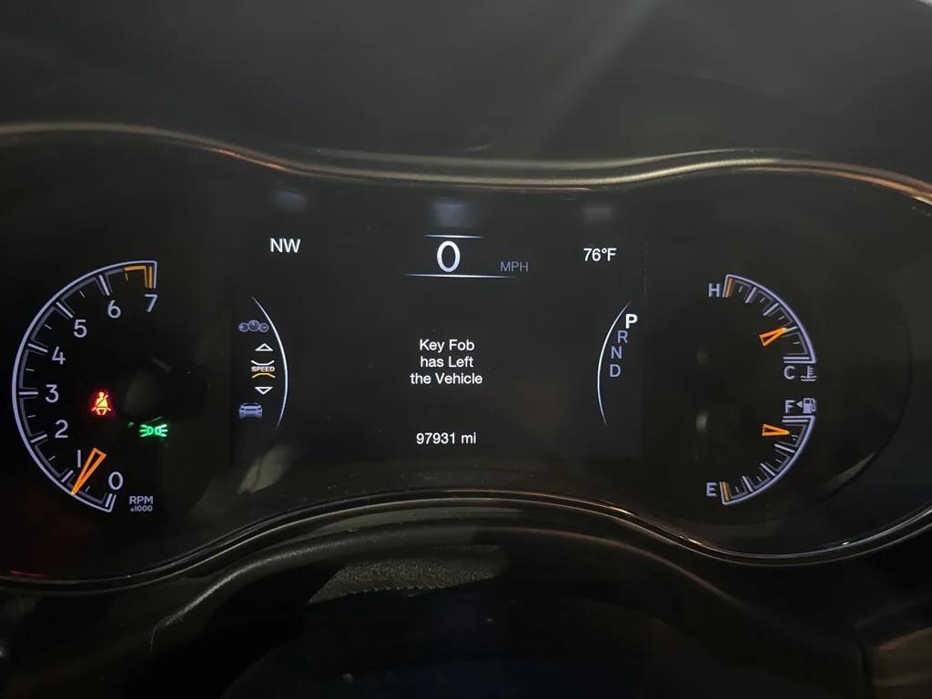 used 2020 Jeep Grand Cherokee car, priced at $14,891