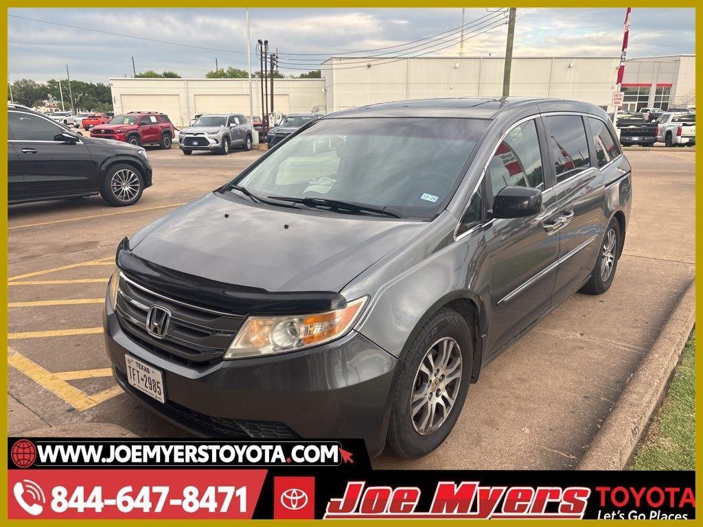 used 2012 Honda Odyssey car, priced at $5,891