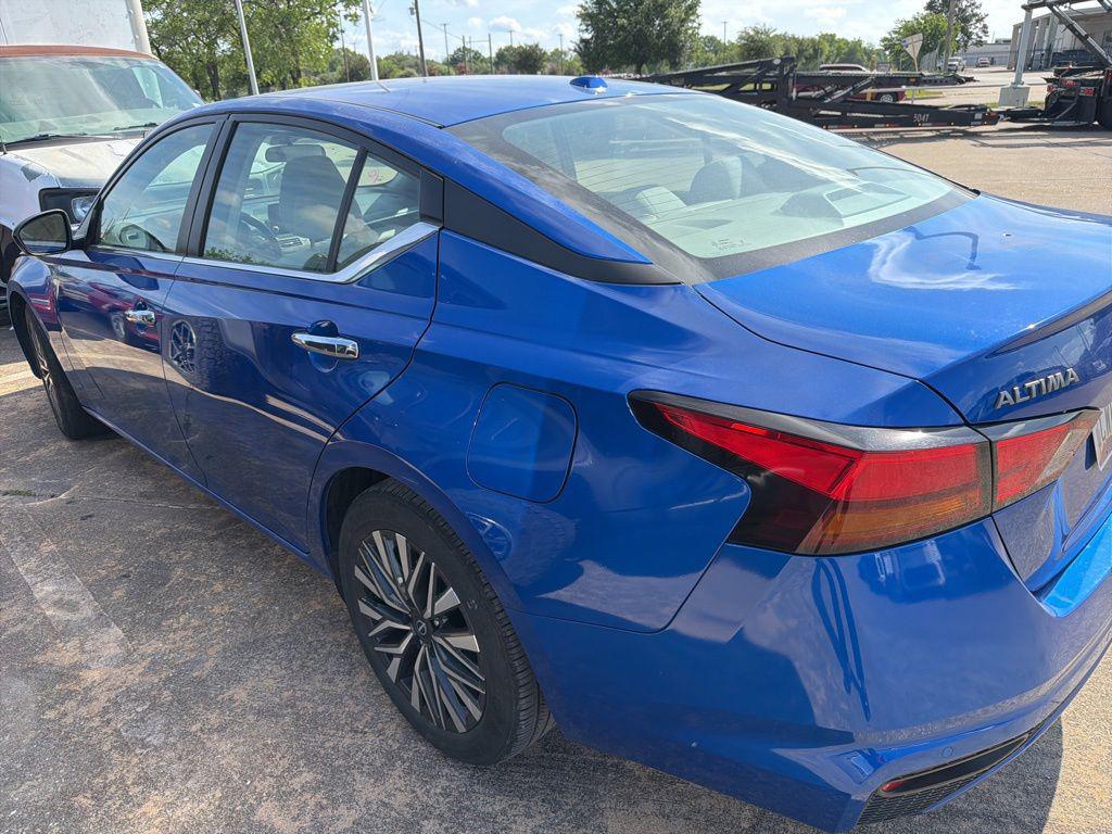 used 2025 Nissan Altima car, priced at $19,691