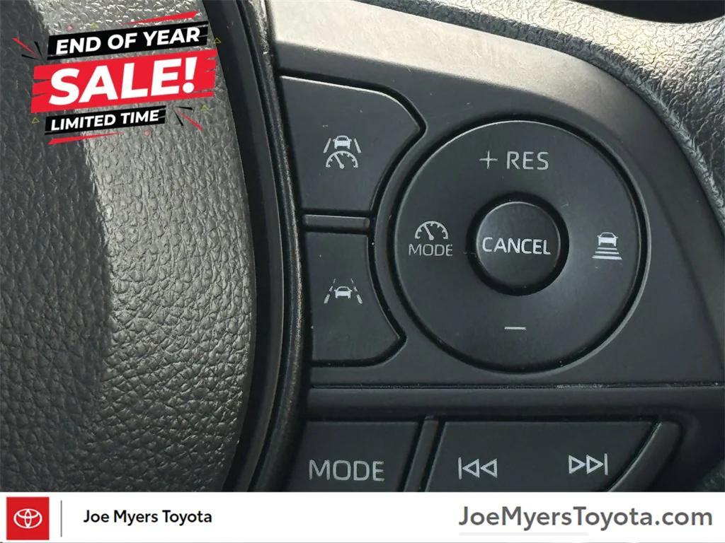 used 2025 Toyota Corolla car, priced at $19,891