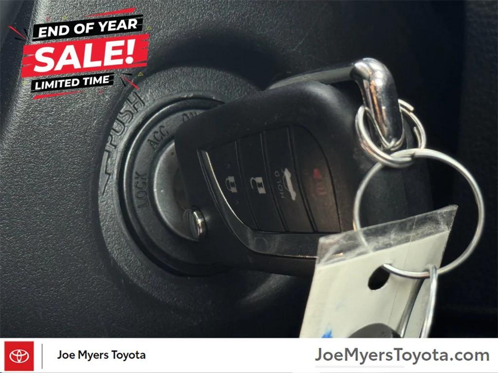 used 2025 Toyota Corolla car, priced at $19,891
