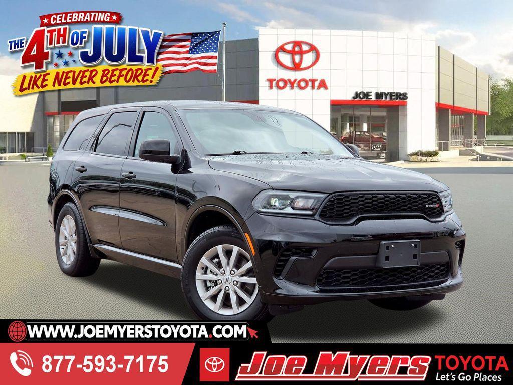 used 2026 Dodge Durango car, priced at $33,116
