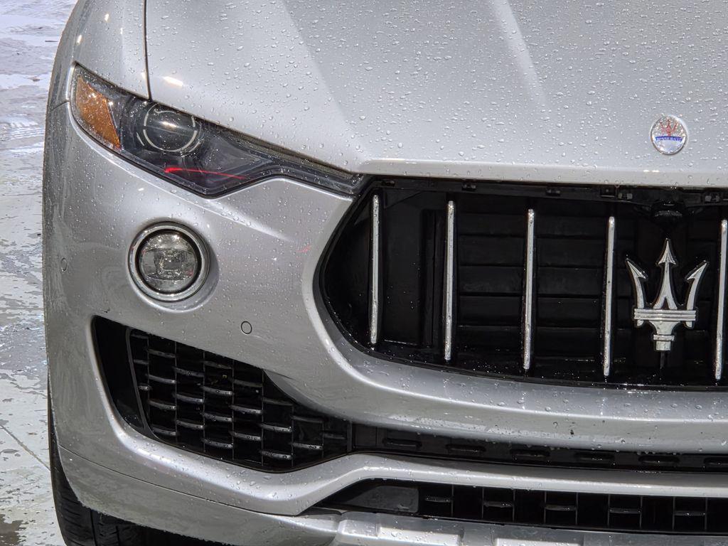 used 2017 Maserati Levante car, priced at $17,391