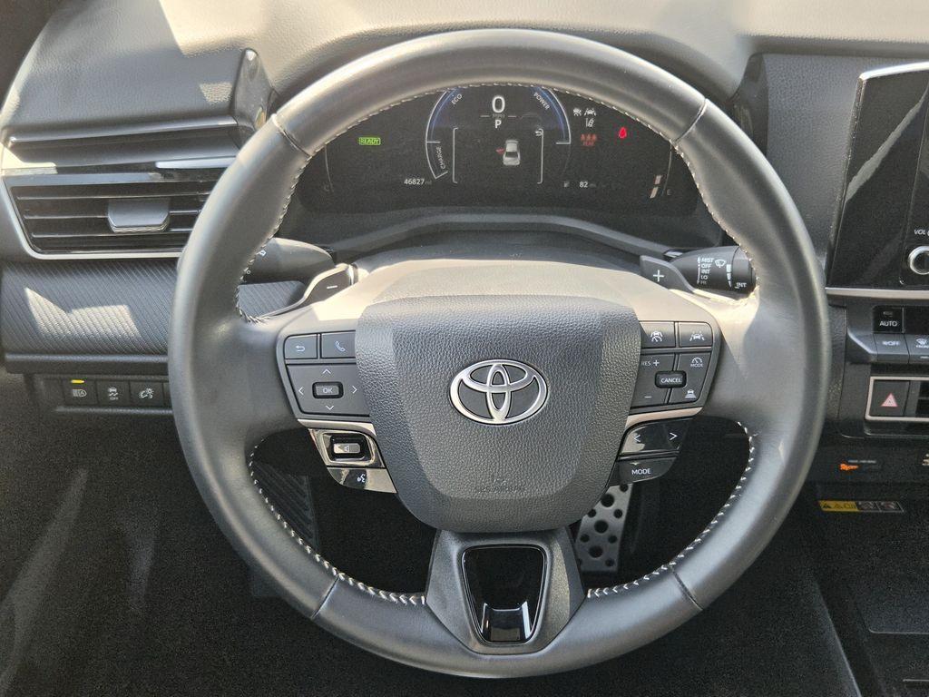used 2025 Toyota Camry car, priced at $27,816