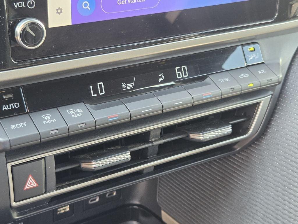 used 2025 Toyota Camry car, priced at $27,816