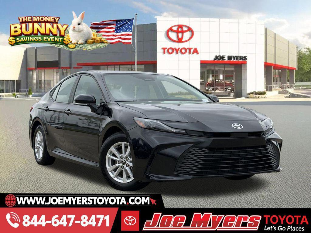 used 2025 Toyota Camry car, priced at $25,991