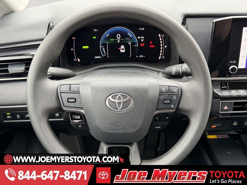 used 2025 Toyota Camry car, priced at $25,991
