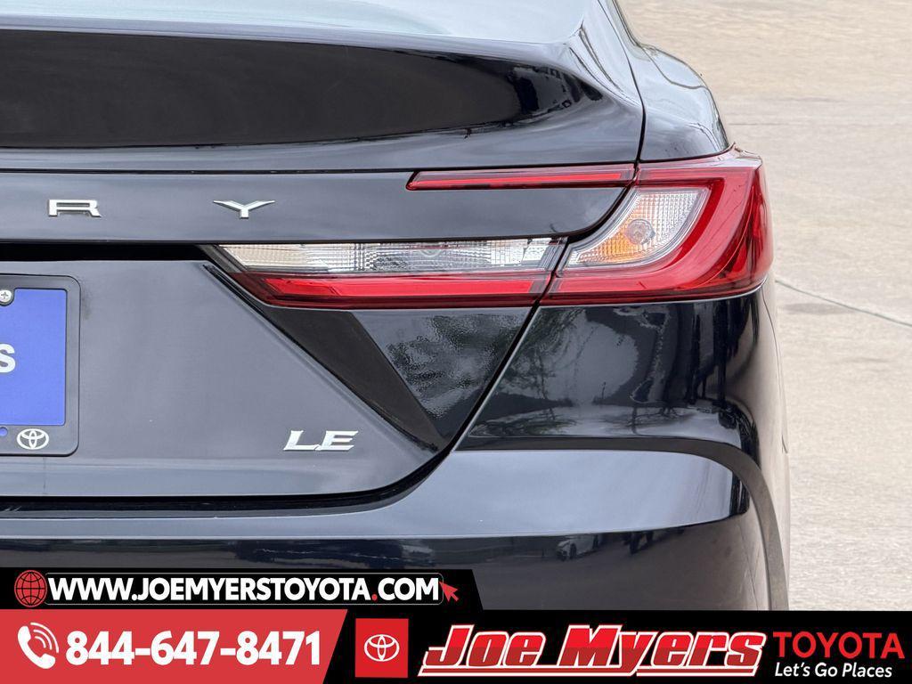 used 2025 Toyota Camry car, priced at $25,991