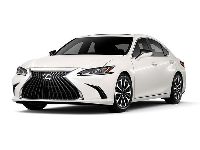 used 2024 Lexus ES 350 car, priced at $41,497